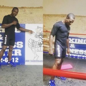 Meet your Posher, Taiwo ali